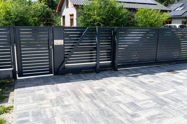 Best Custom Driveway Pavers  in North Plymouth, MA