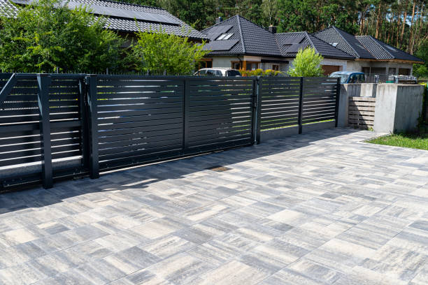 Best Residential Paver Driveway  in North Plymouth, MA