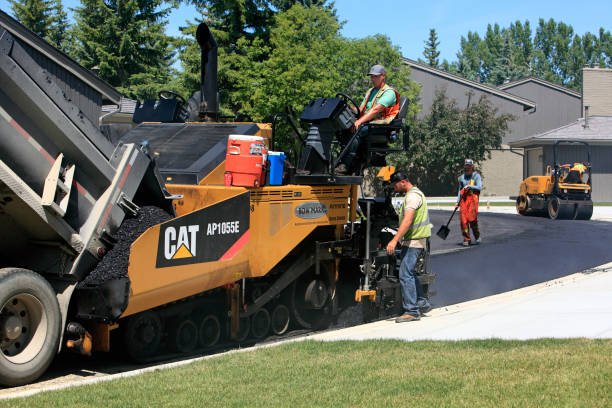 Best Cobblestone Driveway Pavers  in North Plymouth, MA